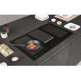 Duegstore.com You know what Haier HAIH8IFMCF Piano Cottura Induction Aspiration | Design, Power and Silence