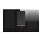 Duegstore.com | Haier HAIH8IFMCF Piano Cottura Induzione Aspirante | Design, Potenza e Silenziosità