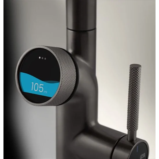 Gessi Life Mixer Lavello Matte Black Hot Vita PF60722-299 https://duegstore.com/es/electrodomesticos-a-precios-asequibles