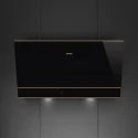 Smeg KV694R: Wall mounted hood 90 cm Dolce Stil Novo