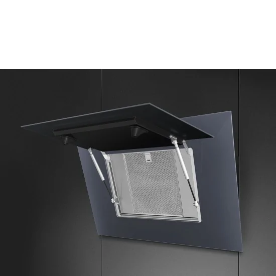 Elegante Cappa aspirante Smeg KV194G | Design e funzionalità | Smeg