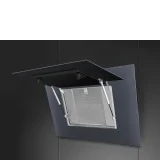 Elegante Cappa aspirante Smeg KV194G | Design e funzionalità | Smeg