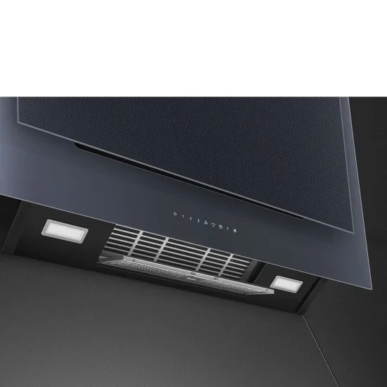 Elegante Smeg KV194G Dunstabzugshaube |Design und Funktionalität |Smeg