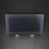 Elegante Cappa aspirante Smeg KV194G | Design e funzionalità | Smeg