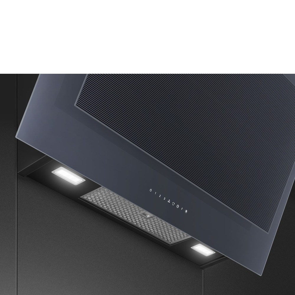 Elegant Suction cup Smeg KV194G | Design and functionality | Smeg