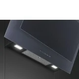 Элегантная вытяжка Smeg KV194G |Дизайн и функциональность |Смег