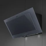 Elegante Cappa aspirante Smeg KV194G | Design e funzionalità | Smeg