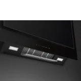 SMEG KV194B3: Wandhaube, 90 cm - Ausgezeichnetes Design und Funktionalität
