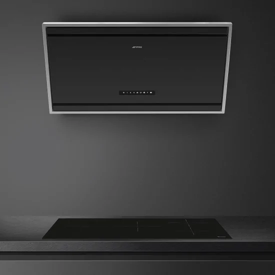 Вытяжка Smeg KV394MB: элегантность и функциональность для вашей кухни