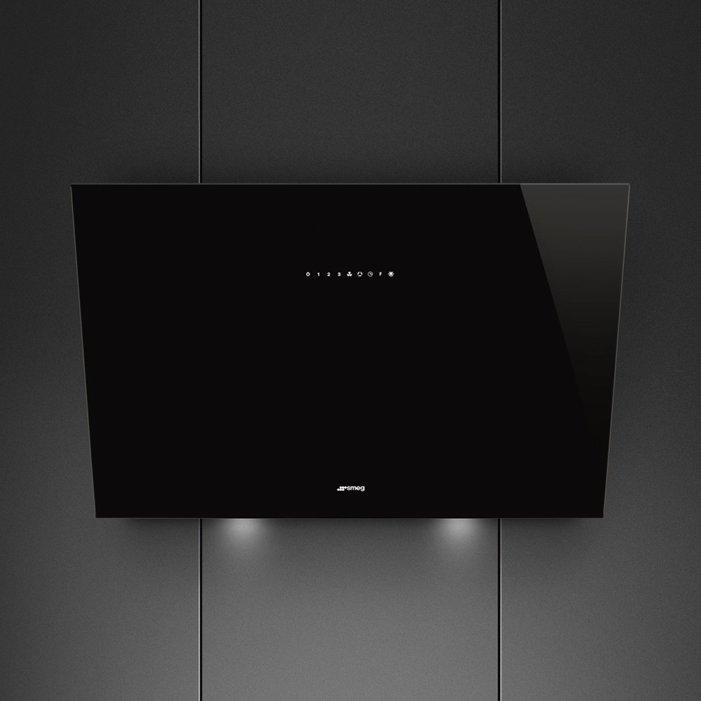 Wall hood SMEG KV394N - Diseño elegante, excelente rendimiento
