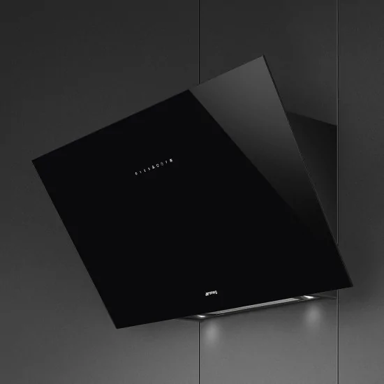 Wall hood SMEG KV394N - Elegant design, excellent performance