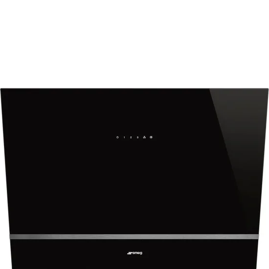 Elegante capucha SMEG KV28N: excelente diseño y rendimiento