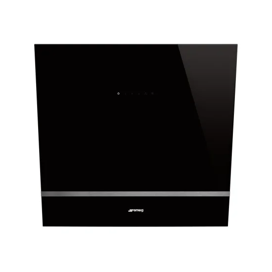 Aspirante capucha SMEG KV26N, 60 cm: diseño icónico y alto rendimiento!