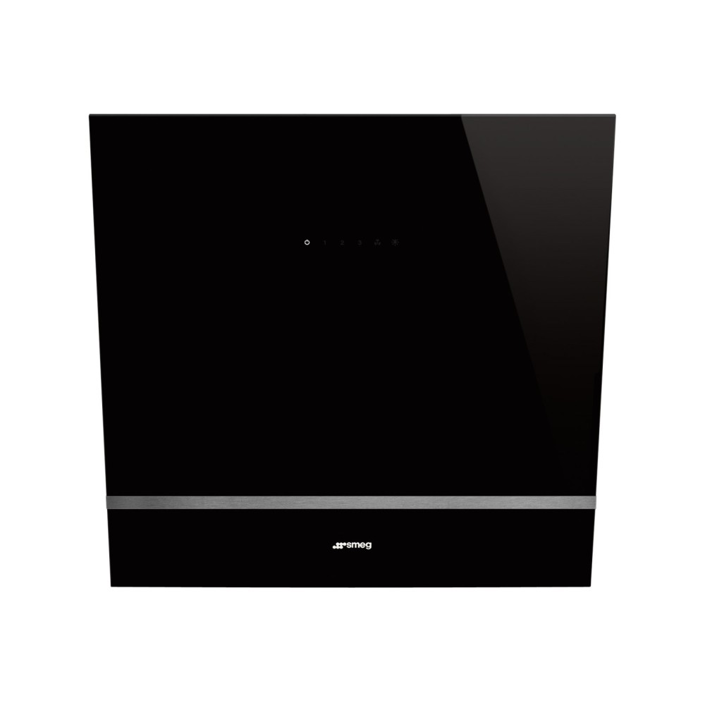 Aspirante capucha SMEG KV26N, 60 cm: diseño icónico y alto rendimiento!