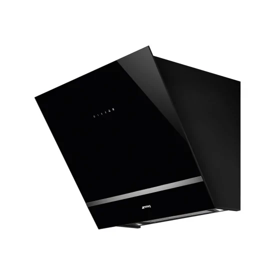 SMEG KV26N Dunstabzugshaube, 60 cm: Ikonisches Design und hohe Leistung!