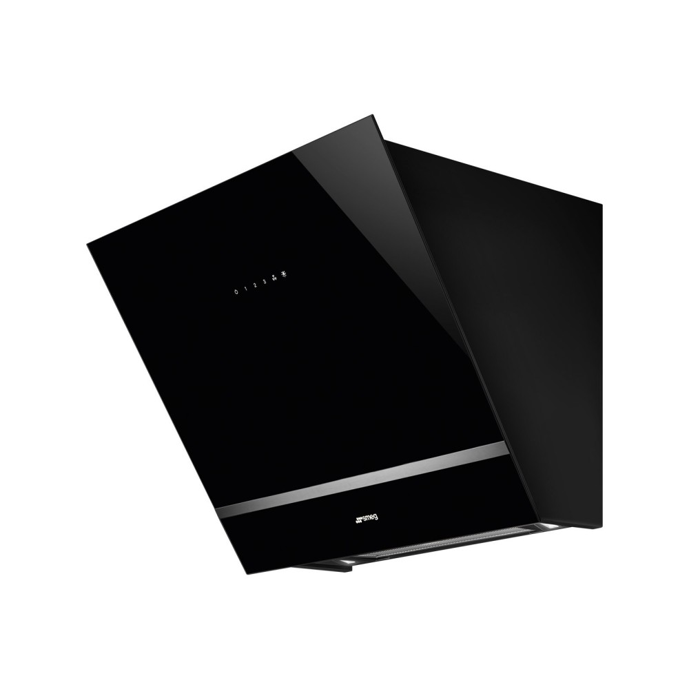 Aspirante capucha SMEG KV26N, 60 cm: diseño icónico y alto rendimiento!