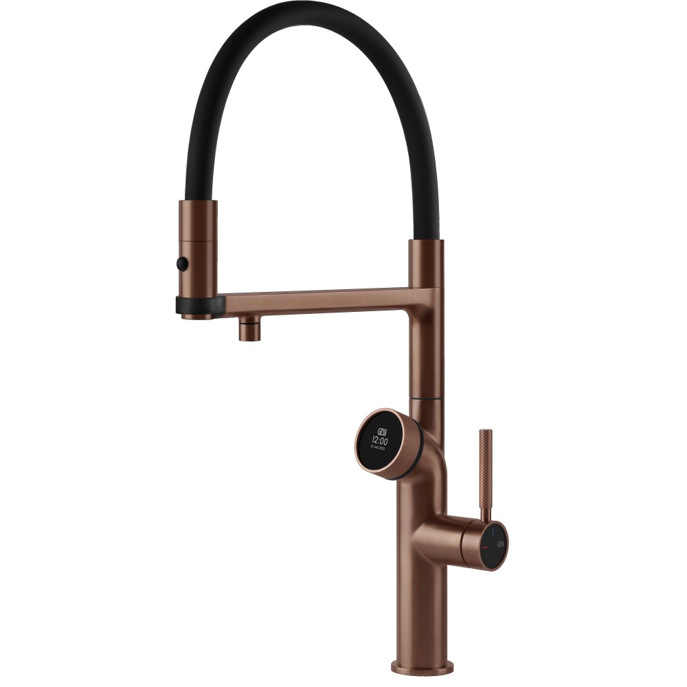 Gessi Жизненный миксатор медный пухлый Горячая Вита 60722 | https://duegstore.com/ru/pererabotannye-pribory-po-dostupnym-cenam