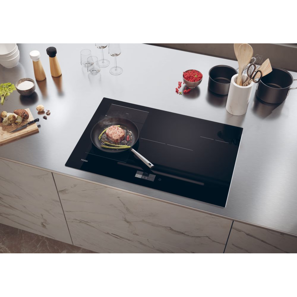 Plan d ' initiation Haier HAMTSJ86TFTCF/1, 6 zones, Nero |MISUMI https://duegstore.com/fr/2-home
