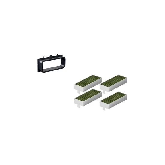 CA082011 Kit per ricircolo non canalizzato per CV282