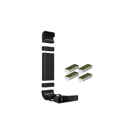 Recirculation kit for CV282