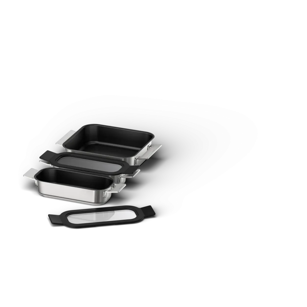 Set teglie Flex, 3 pezzi