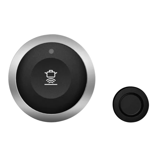 Sensor inalámbrico para planes de inducción Serie 200