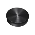Twist Pad Acero inoxidable con revestimiento negro
