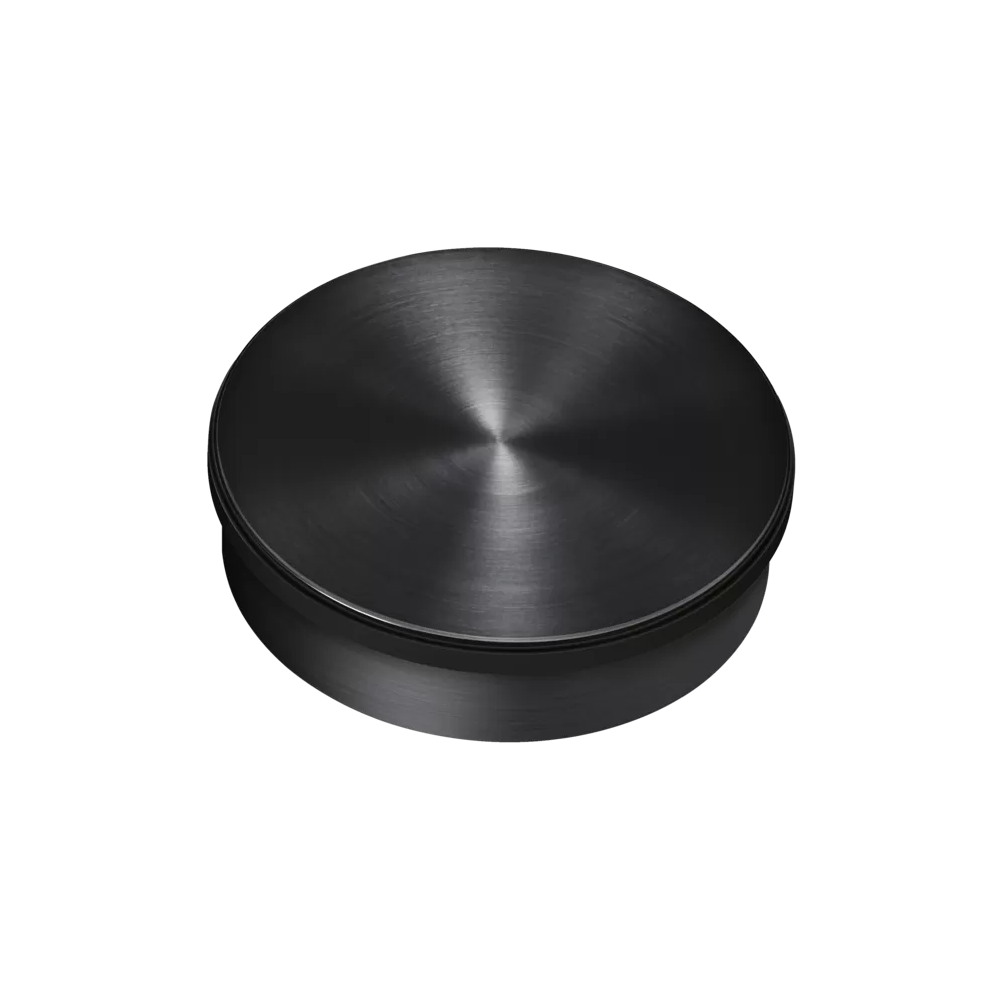Twist Pad Stainless steel with black coating