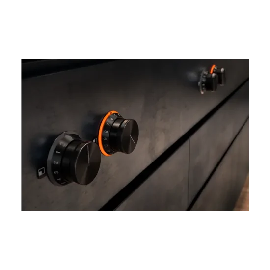 Manguera de inducción flexible con sistema de succión integrado