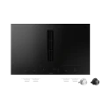Gaggenau CV482105 Piano cottura Flex a induzione con sistema di aspirazione integrato Serie 400 80 cm