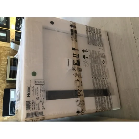 Haier HWO60SM6C2BH Chef@Home-Ofen Serie 6: Intelligentes Kochen mit perfekten Ergebnissen