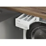 Haier HWDQ90B416FWB-S: 9 кг стиральной машины