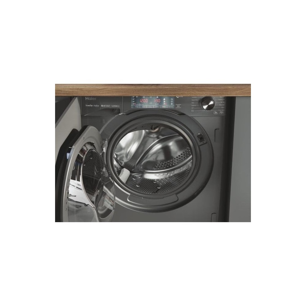HAIER HWQ90B416FWB-S | Lavatrice 9kg |
