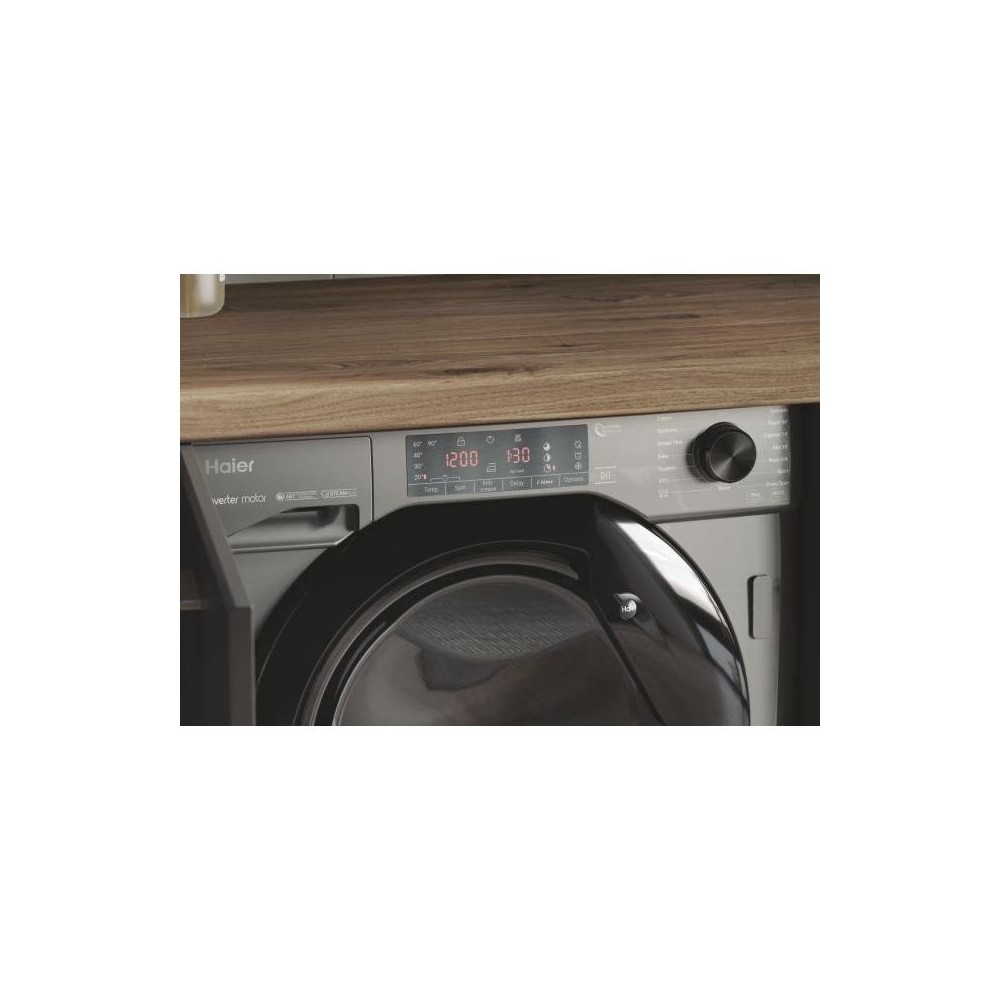 HAIER HWQ90B416FWB-S