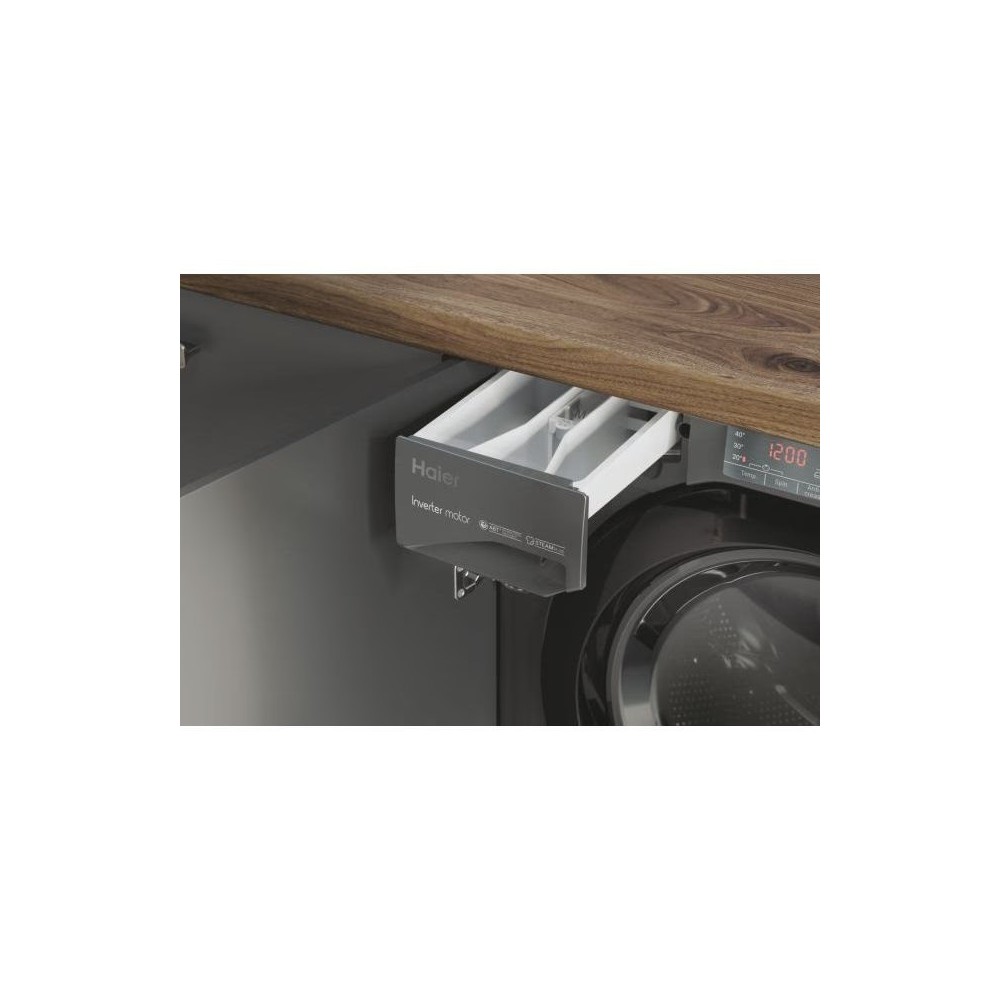 HAIER HWQ90B416FWB-S