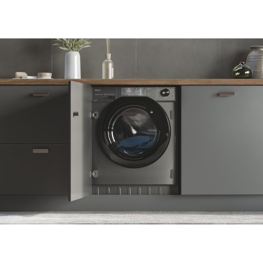 HAIER HWQ90B416FWB-S