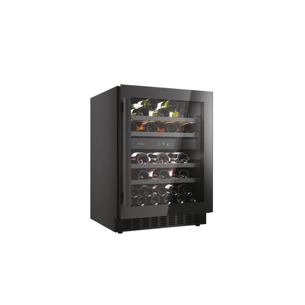 Haier HAKWBD 60: Cantinetta vino elegante e silenziosa, 44 bottiglie