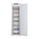HAIER HAUN518EW: Gefrierschrank Monoport No Frost von Incasso, 200 L