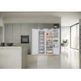 HAIER HAUN518EW: Raum, Effizienz und Frische für Ihre Lebensmittel