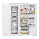HAIER HAUN518EW: пространство, эффективность и свежесть для ваших продуктов
