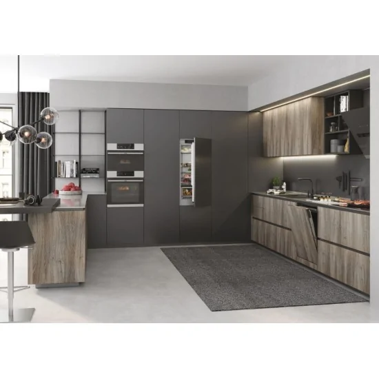 HAIER HBW5518E: Il Frigorifero Combinato da Incasso per la Tua Cucina Moderna