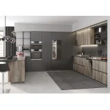 HAIER HBW5518E: встроенный комбинированный холодильник для вашей современной кухни