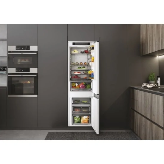 HAIER HBW5518D: Fresh and Connected, the Combined Fridge of Innovation