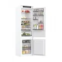 HAIER HBW5519E: Einbau-No-Frost-Kombinationskühlschrank – 281 Liter – Klasse E
