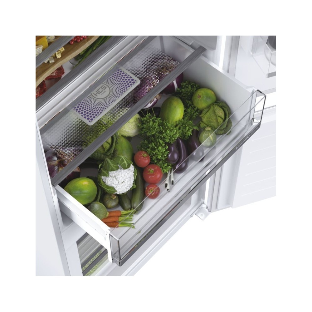 HAIER HBW5719E | Frigorifero Combinato | 364 L | No Frost | Classe E | Wifi