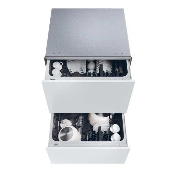 HAIER XDD 66E5LS - Lave-vaisselle parfaite pour une cuisine moderne