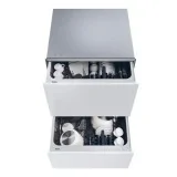 HAIER XDD 66E5LS - Perfect dishwasher for a modern kitchen