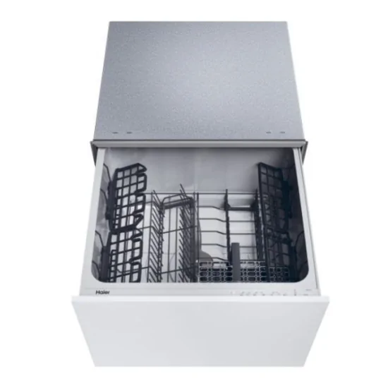 HAIER XDD 66E5LS - Perfect dishwasher for a modern kitchen