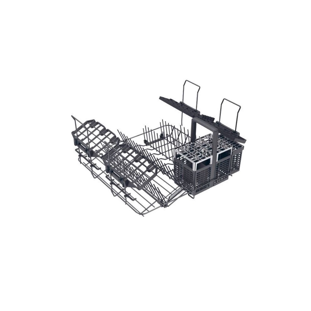 HAIER XDD 66E5LS - Perfect dishwasher for a modern kitchen