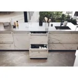 HAIER XDD 66E5LS - Perfect dishwasher for a modern kitchen